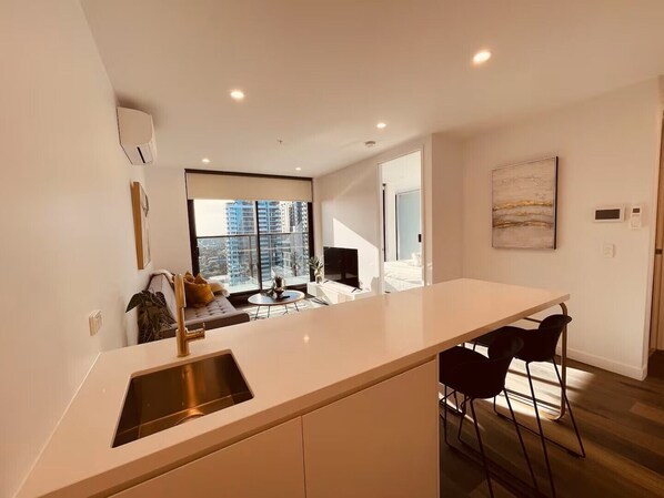 Interior - Cozy Retreat (Box Hill)