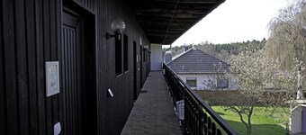 1-bedroom condo in Windhagen with WiFi, near Cologne, Dusseldorf & Bonn