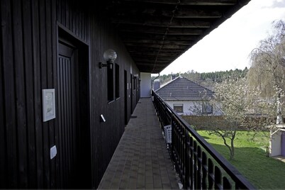 1-bedroom condo in Windhagen with WiFi, near Cologne, Dusseldorf & Bonn