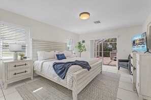 3 sovrum, strykjärn/strykbräda, gratis wi-fi och sängkläder