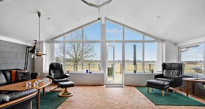 Magnifique maison de 3 chambres à Sæby