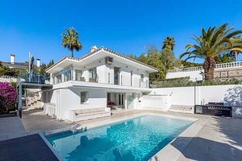 Villa San Fernando La Cala de Mijas