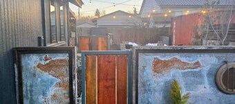 Beautiful and unique 1 bedroom home close to downtown with hot tub!