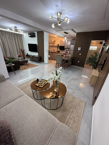 Luxury Stay in Tangier