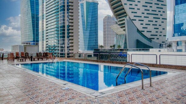 Unclassified image, 1 of 16, button - 1BR Business Bay Nr Burj Khalifa Dubai Mall (Dubai)