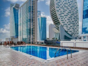 Room - 1BR Business Bay Nr Burj Khalifa Dubai Mall (Dubai)
