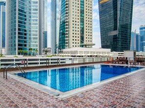 Room - 1BR Business Bay Nr Burj Khalifa Dubai Mall (Dubai)