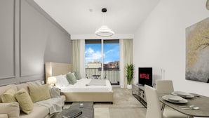 Unclassified image, 5 of 21, button - Luxury Studio in JVC Close to Circle Mall (Dubai)