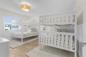 3 habitaciones, tabla de planchar con plancha y wifi gratis 