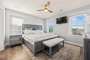 4 habitaciones, tabla de planchar con plancha y wifi gratis 