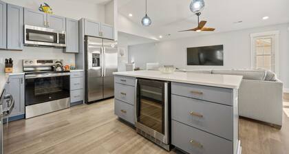 The Blue Buffalo: Private Pool, Resort Amenities