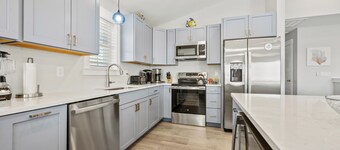 The Blue Buffalo: New Contruction, Private Pool, Resort Amenities