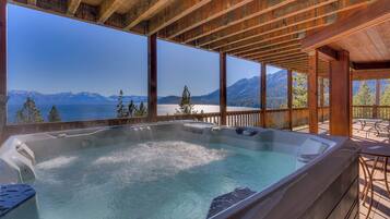 Hidromassagem externa