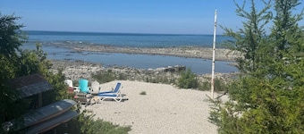 Crystal Water Retreat includes 6 Kayaks