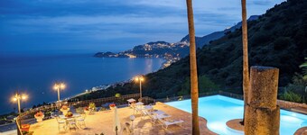 Villa Finu - Panoramic villa with swimming pool