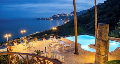 Villa Finu - Panoramic villa with swimming pool