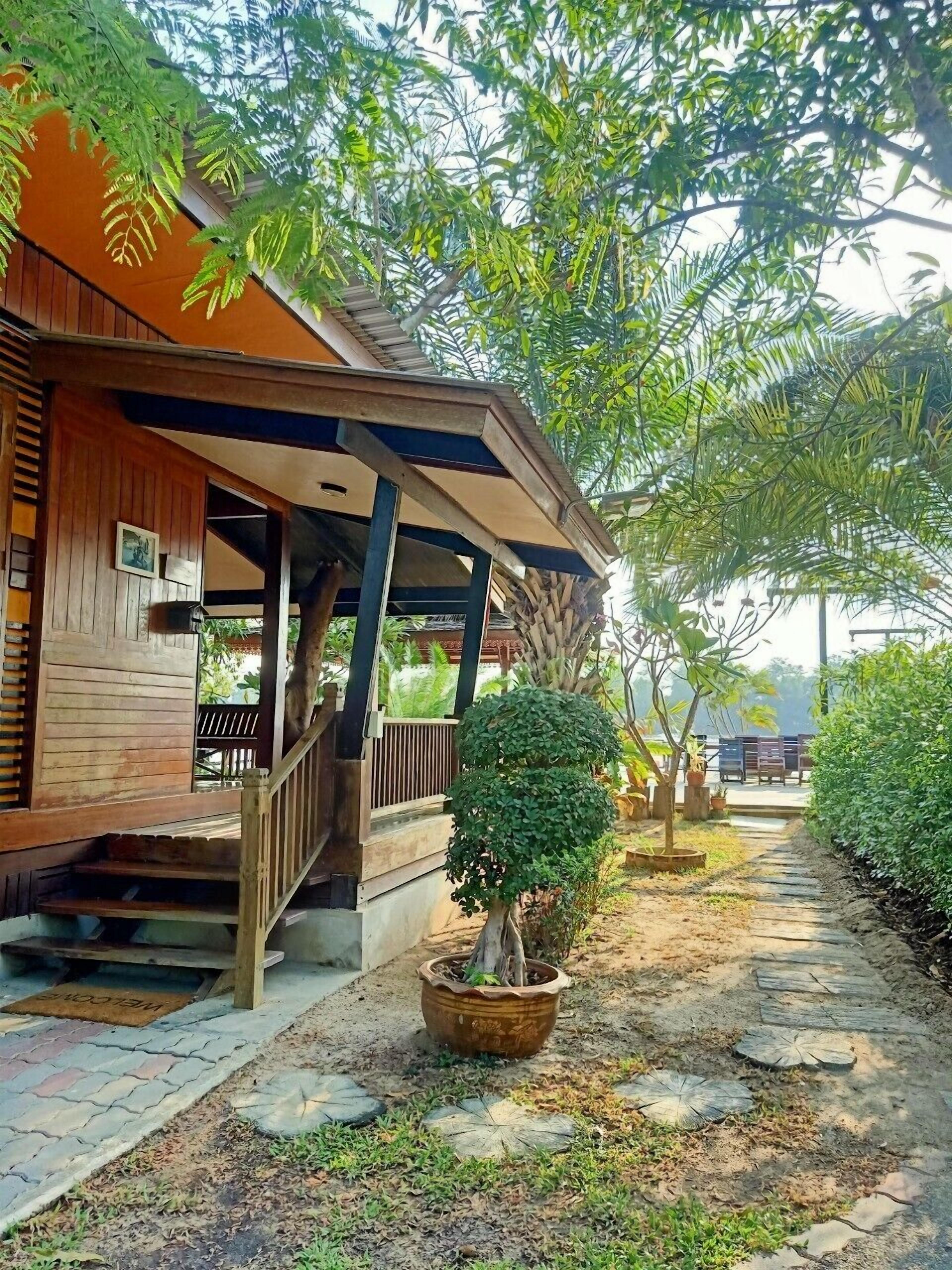 Maison Standard, 1 très grand lit, non-fumeurs, vue fleuve | Terrasse/Patio