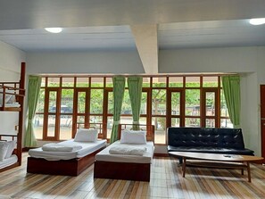 Family Room, Multiple Beds, Non Smoking, River View