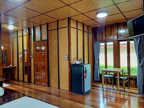 Superior House, Multiple Beds, Non Smoking, Garden Area - Bannaituek (Chachoengsao)