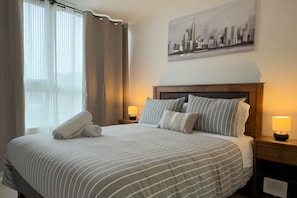 Apartment | 1 bedroom, iron/ironing board, free WiFi