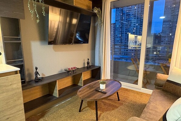 Apartment | Living area