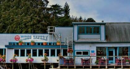 A Cozy 1-bedroom apartment including WIFI, AC and more.