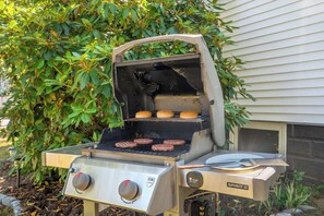 Terrain de l’hébergement 