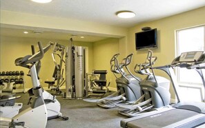 Salle de remise en forme