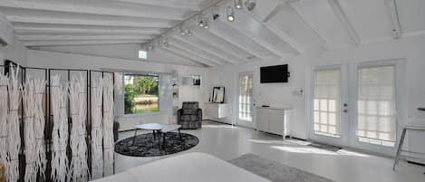 1 chambre, Wi-Fi, literie fournie