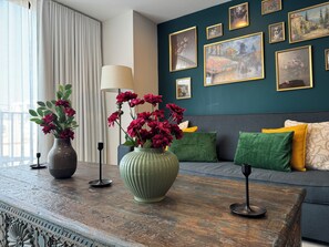 Interior - Modern Apt in Americana - Close to Centro and Expo (Guadalajara)