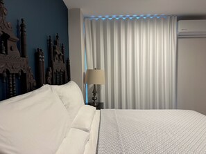 1 habitación y caja de seguridad en la habitación