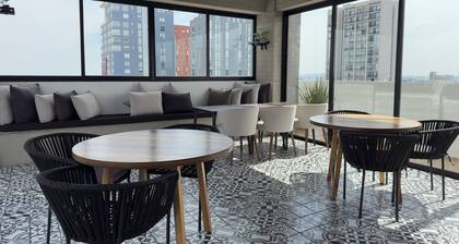 Modern Apt in Americana - Close to Centro and Expo