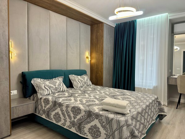 3 bedrooms, free WiFi