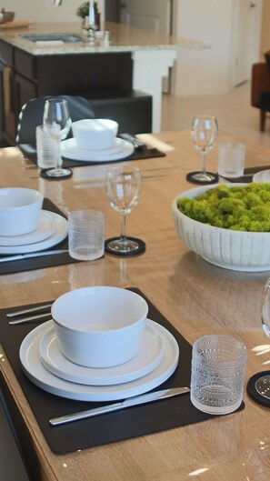 Dining - Luxurious Southwestern Escape – Near Santa Fe’s Top Attractions! (Santa Fe)