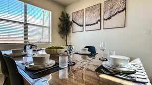 Dining - Luxurious Southwestern Escape – Near Santa Fe’s Top Attractions! (Santa Fe)