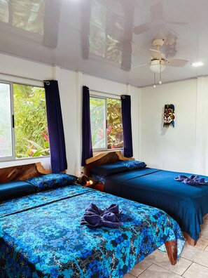 1 quarto, Wi-Fi de cortesia, roupa de cama
