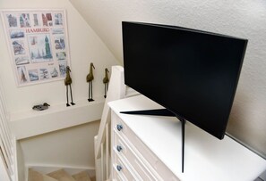 Interior - Hüs Frieda - Inviting vacation apartment with lots of comfort and Sylt charm (Keitum)