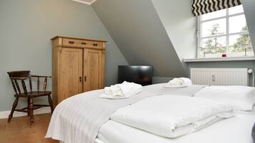 2 chambres, fer et planche Ă repasser, Wi-Fi, draps fournis