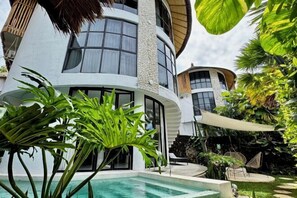 Garden - Hillstone Luxury Village (Bali)