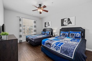 3 Schlafzimmer, Bügeleisen/Bügelbrett, WLAN, Bettwäsche