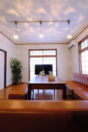 Dining - Iori Yufuin (Yufu)