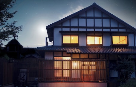 Exterior. Iori Yufuin