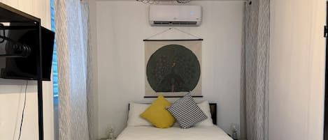 1 chambre, Wi-Fi, draps fournis