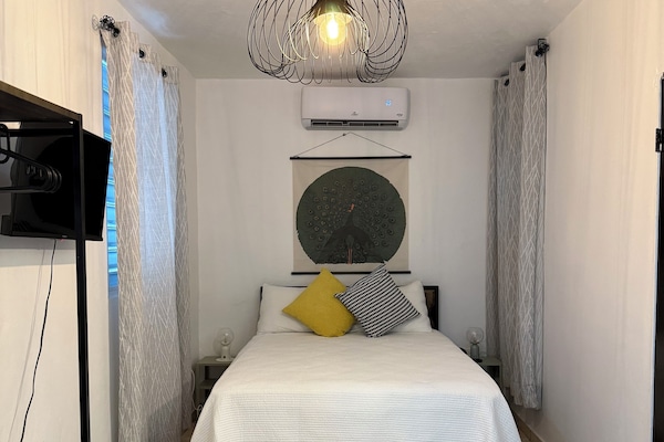 1 chambre, Wi-Fi, draps fournis