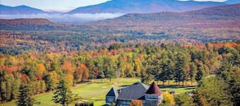 Experience Bethlehem's Maplewood Inn, a spacious historic retreat perfect for large groups