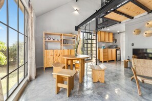 Salle à manger