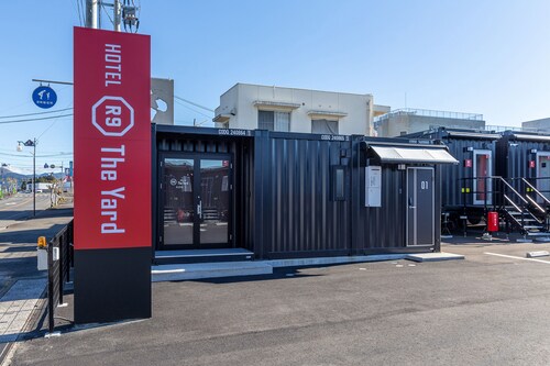 HOTEL R9 The Yard Ebino