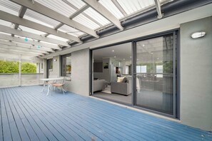Comfort House | Terrace/patio