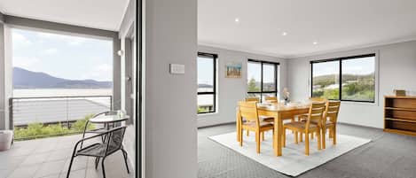 Comfort-Haus | Terrasse/Patio