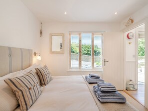 2 Schlafzimmer, kostenloses WLAN, Bettwäsche